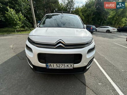 Белый Ситроен Берлинго, объемом двигателя 1.56 л и пробегом 49 тыс. км за 21500 $, фото 1 на Automoto.ua