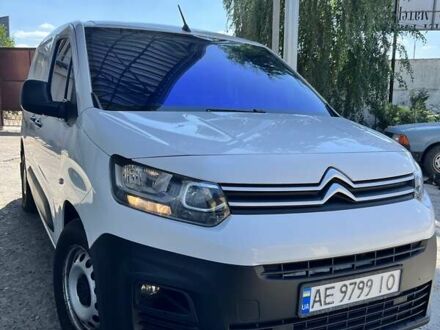Ситроен Берлинго 2020 в Павлограде на Automoto.ua Белый Ситроен Берлинго, объемом двигателя 1.56 л и пробегом 154 тыс. км за 15200 $, фото 1 на Automoto.ua