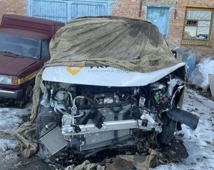 Білий Сітроен Берлінго, об'ємом двигуна 1.6 л та пробігом 2 тис. км за 9999 $, фото 1 на Automoto.ua