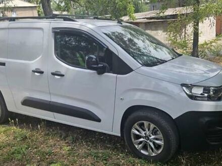 Белый Ситроен Берлинго, объемом двигателя 1.5 л и пробегом 113 тыс. км за 19300 $, фото 1 на Automoto.ua