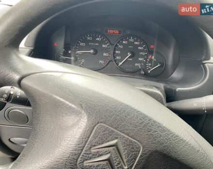 Сітроен Берлінго 2006 у Києві на Automoto.ua Бежевий Сітроен Берлінго, об'ємом двигуна 1.36 л та пробігом 336 тис. км за 4200 $, фото 4 на Automoto.ua