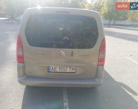 Бежевий Сітроен Берлінго, об'ємом двигуна 1.6 л та пробігом 285 тис. км за 6500 $, фото 15 на Automoto.ua