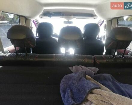 Бежевий Сітроен Берлінго, об'ємом двигуна 1.6 л та пробігом 285 тис. км за 6500 $, фото 4 на Automoto.ua