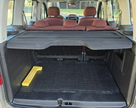 Бежевий Сітроен Берлінго, об'ємом двигуна 1.56 л та пробігом 211 тис. км за 5299 $, фото 15 на Automoto.ua