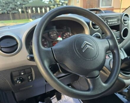 Бежевий Сітроен Берлінго, об'ємом двигуна 1.56 л та пробігом 211 тис. км за 5299 $, фото 11 на Automoto.ua