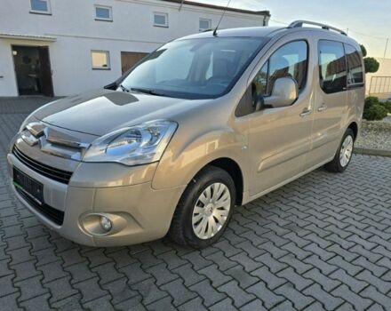 Бежевий Сітроен Берлінго, об'ємом двигуна 1.56 л та пробігом 211 тис. км за 5299 $, фото 2 на Automoto.ua