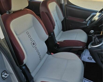 Бежевий Сітроен Берлінго, об'ємом двигуна 1.56 л та пробігом 211 тис. км за 5299 $, фото 10 на Automoto.ua