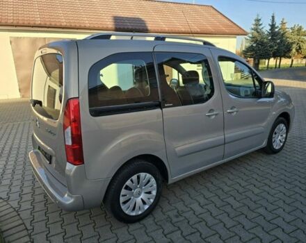 Бежевий Сітроен Берлінго, об'ємом двигуна 1.56 л та пробігом 211 тис. км за 5299 $, фото 7 на Automoto.ua