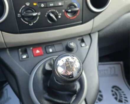 Бежевий Сітроен Берлінго, об'ємом двигуна 1.56 л та пробігом 211 тис. км за 5299 $, фото 13 на Automoto.ua