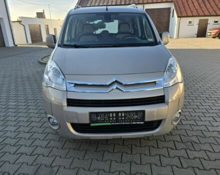 Бежевий Сітроен Берлінго, об'ємом двигуна 1.56 л та пробігом 211 тис. км за 5299 $, фото 1 на Automoto.ua