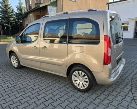 Бежевий Сітроен Берлінго, об'ємом двигуна 1.56 л та пробігом 211 тис. км за 5299 $, фото 6 на Automoto.ua