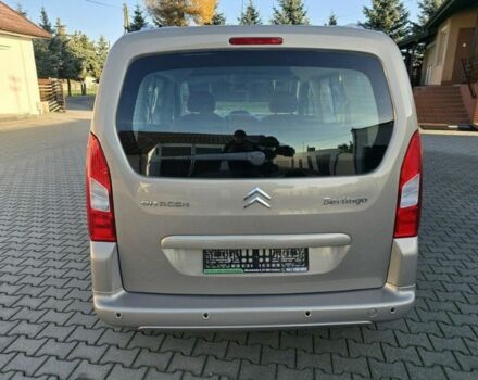 Бежевий Сітроен Берлінго, об'ємом двигуна 1.56 л та пробігом 211 тис. км за 5299 $, фото 4 на Automoto.ua