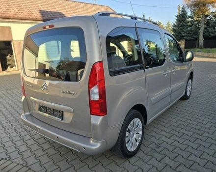 Бежевий Сітроен Берлінго, об'ємом двигуна 1.56 л та пробігом 211 тис. км за 5299 $, фото 3 на Automoto.ua