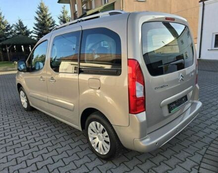 Бежевий Сітроен Берлінго, об'ємом двигуна 1.56 л та пробігом 211 тис. км за 5299 $, фото 5 на Automoto.ua