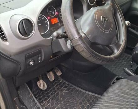 Бежевый Ситроен Берлинго, объемом двигателя 1.6 л и пробегом 79 тыс. км за 12000 $, фото 8 на Automoto.ua