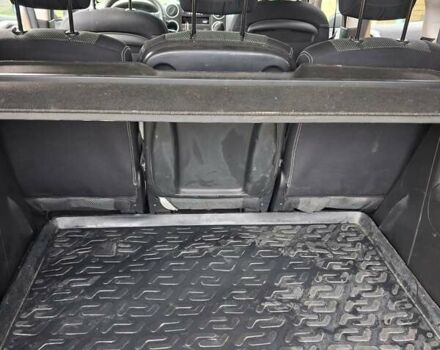 Бежевый Ситроен Берлинго, объемом двигателя 1.6 л и пробегом 79 тыс. км за 12000 $, фото 12 на Automoto.ua