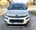 Ситроен Берлинго 2018 в Житомире на Automoto.ua Бежевый Ситроен Берлинго, объемом двигателя 1.5 л и пробегом 115 тыс. км за 9800 $, фото 1 на Automoto.ua