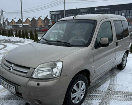 Бежевый Ситроен Берлинго, объемом двигателя 1.6 л и пробегом 263 тыс. км за 2000 $, фото 1 на Automoto.ua