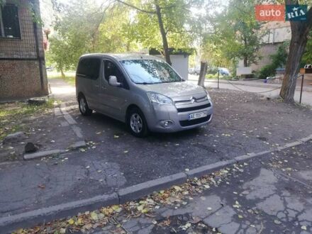 Бежевий Сітроен Берлінго, об'ємом двигуна 1.6 л та пробігом 285 тис. км за 6500 $, фото 1 на Automoto.ua