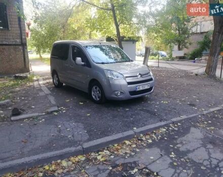 Бежевый Ситроен Берлинго, объемом двигателя 1.6 л и пробегом 285 тыс. км за 6500 $, фото 1 на Automoto.ua