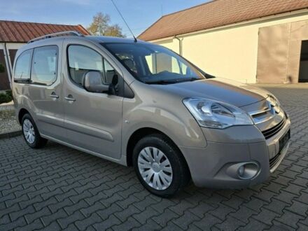 Бежевый Ситроен Берлинго, объемом двигателя 1.56 л и пробегом 211 тыс. км за 5299 $, фото 1 на Automoto.ua