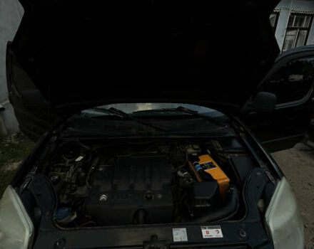 Ситроен Берлинго 2006 в Сокинянах на Automoto.ua Черный Ситроен Берлинго, объемом двигателя 2 л и пробегом 250 тыс. км за 3500 $, фото 12 на Automoto.ua