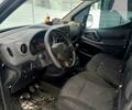 Черный Ситроен Берлинго, объемом двигателя 1.6 л и пробегом 240 тыс. км за 7300 $, фото 5 на Automoto.ua