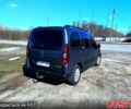 Чорний Сітроен Берлінго, об'ємом двигуна 1.6 л та пробігом 270 тис. км за 6200 $, фото 1 на Automoto.ua