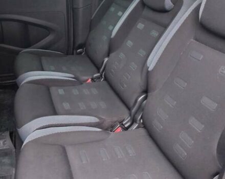 Чорний Сітроен Берлінго, об'ємом двигуна 1.6 л та пробігом 360 тис. км за 7600 $, фото 2 на Automoto.ua