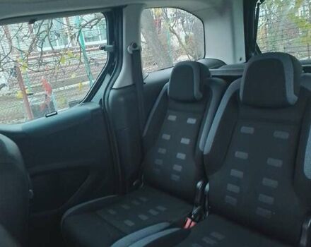 Чорний Сітроен Берлінго, об'ємом двигуна 1.6 л та пробігом 360 тис. км за 7600 $, фото 6 на Automoto.ua