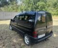 Чорний Сітроен Берлінго, об'ємом двигуна 1.9 л та пробігом 270 тис. км за 2550 $, фото 3 на Automoto.ua