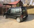 Черный Ситроен Берлинго, объемом двигателя 2 л и пробегом 225 тыс. км за 3600 $, фото 1 на Automoto.ua