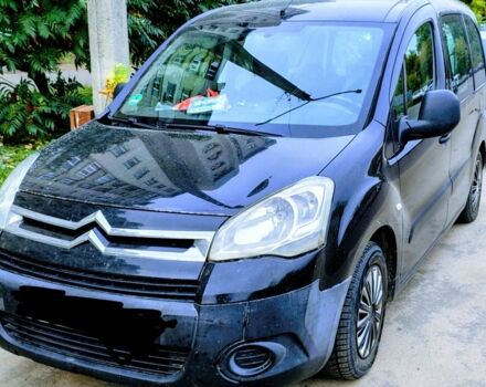 Сітроен Берлінго 2010 у Сумах на Automoto.ua Чорний Сітроен Берлінго, об'ємом двигуна 0 л та пробігом 390 тис. км за 3579 $, фото 1 на Automoto.ua