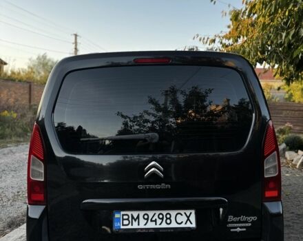 Чорний Сітроен Берлінго, об'ємом двигуна 1.6 л та пробігом 304 тис. км за 8200 $, фото 2 на Automoto.ua