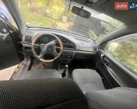 Сітроен Берлінго 1998 у Львові на Automoto.ua Чорний Сітроен Берлінго, об'ємом двигуна 0 л та пробігом 266 тис. км за 2500 $, фото 1 на Automoto.ua