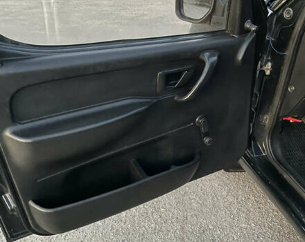 Ситроен Берлинго 1998 в Мироновке на Automoto.ua Черный Ситроен Берлинго, объемом двигателя 1.75 л и пробегом 400 тыс. км за 2100 $, фото 14 на Automoto.ua