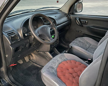 Ситроен Берлинго 1998 в Мироновке на Automoto.ua Черный Ситроен Берлинго, объемом двигателя 1.75 л и пробегом 400 тыс. км за 2100 $, фото 13 на Automoto.ua