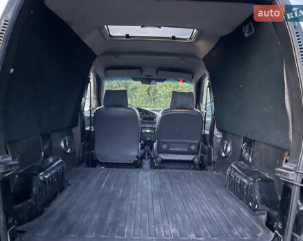 Ситроен Берлинго 1998 в Мироновке на Automoto.ua Черный Ситроен Берлинго, объемом двигателя 1.75 л и пробегом 400 тыс. км за 2100 $, фото 16 на Automoto.ua