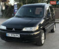 Ситроен Берлинго 1998 в Мироновке на Automoto.ua Черный Ситроен Берлинго, объемом двигателя 1.75 л и пробегом 400 тыс. км за 2100 $, фото 11 на Automoto.ua