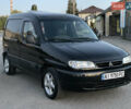 Ситроен Берлинго 1998 в Мироновке на Automoto.ua Черный Ситроен Берлинго, объемом двигателя 1.75 л и пробегом 400 тыс. км за 2100 $, фото 5 на Automoto.ua