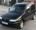 Ситроен Берлинго 1998 в Мироновке на Automoto.ua Черный Ситроен Берлинго, объемом двигателя 1.75 л и пробегом 400 тыс. км за 2100 $, фото 12 на Automoto.ua