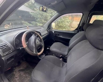 Сітроен Берлінго 1998 у Львові на Automoto.ua Чорний Сітроен Берлінго, об'ємом двигуна 0 л та пробігом 266 тис. км за 2500 $, фото 3 на Automoto.ua