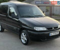 Ситроен Берлинго 1998 в Мироновке на Automoto.ua Черный Ситроен Берлинго, объемом двигателя 1.75 л и пробегом 400 тыс. км за 2100 $, фото 1 на Automoto.ua