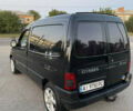 Ситроен Берлинго 1998 в Мироновке на Automoto.ua Черный Ситроен Берлинго, объемом двигателя 1.75 л и пробегом 400 тыс. км за 2100 $, фото 9 на Automoto.ua