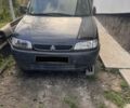Сітроен Берлінго 1998 у Львові на Automoto.ua Чорний Сітроен Берлінго, об'ємом двигуна 0 л та пробігом 266 тис. км за 2500 $, фото 1 на Automoto.ua