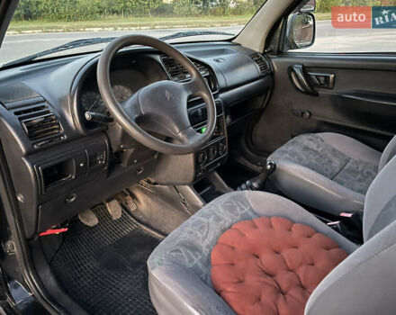 Ситроен Берлинго 1998 в Мироновке на Automoto.ua Черный Ситроен Берлинго, объемом двигателя 1.75 л и пробегом 400 тыс. км за 2100 $, фото 15 на Automoto.ua