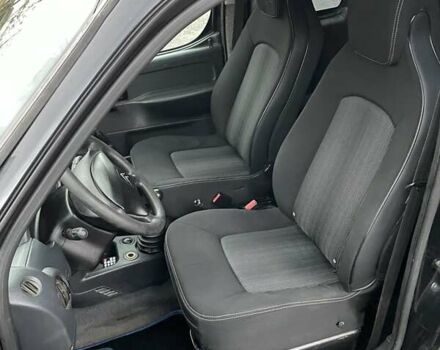 Черный Ситроен Берлинго, объемом двигателя 1.87 л и пробегом 395 тыс. км за 3350 $, фото 15 на Automoto.ua