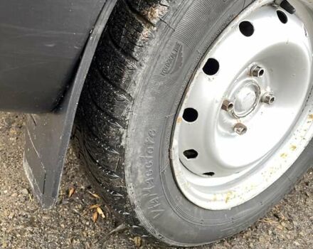 Черный Ситроен Берлинго, объемом двигателя 1.87 л и пробегом 395 тыс. км за 3350 $, фото 5 на Automoto.ua