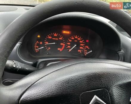 Черный Ситроен Берлинго, объемом двигателя 1.87 л и пробегом 395 тыс. км за 3350 $, фото 13 на Automoto.ua