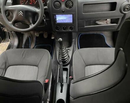 Черный Ситроен Берлинго, объемом двигателя 1.87 л и пробегом 395 тыс. км за 3350 $, фото 12 на Automoto.ua